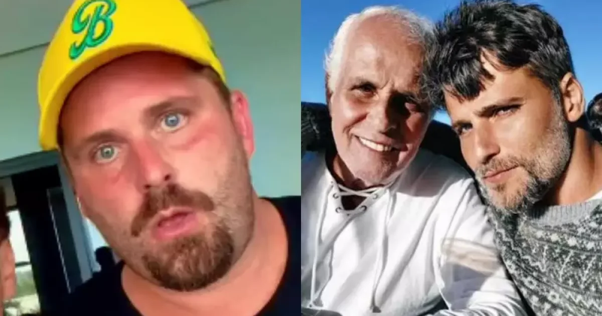 Em meio a diferenças, Thiago Gagliasso toma atitude após notícia envolvendo Bruno