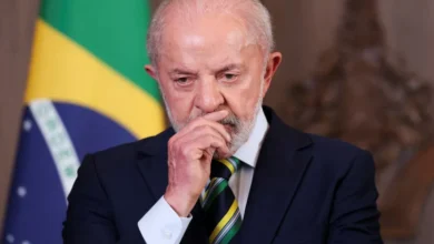 Em rede nacional, Lula manda recado