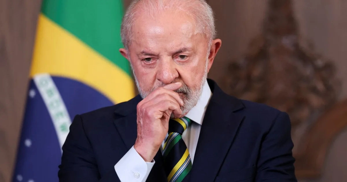 Em rede nacional, Lula manda recado
