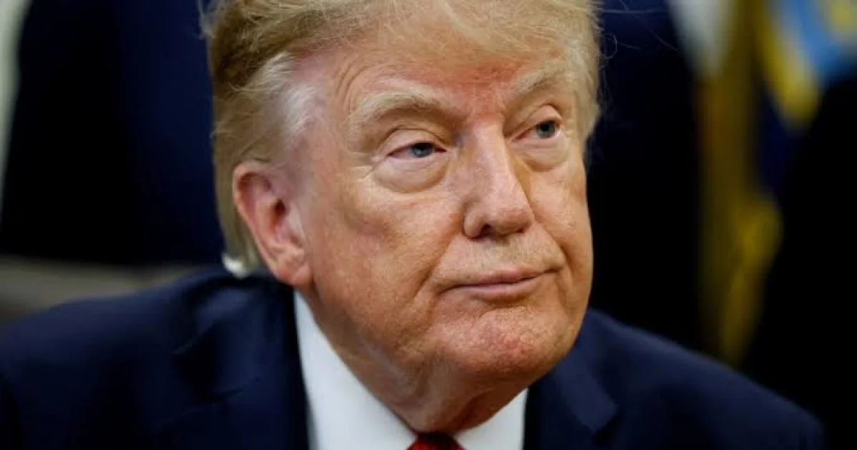 Em vídeo, Trump faz promessa ao mundo