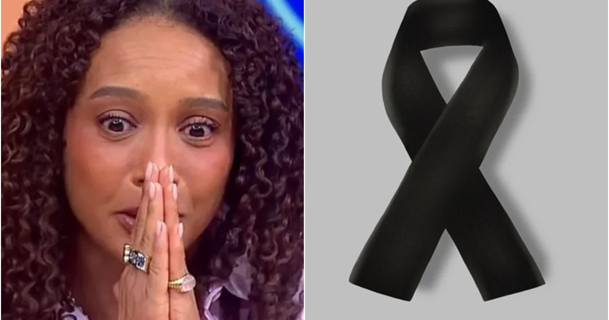 Emocionante e triste: Taís Araújo é tocada pelo luto, chora a morte de querida atriz e emociona leitores: “Muita saudade”