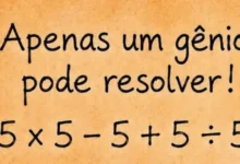 Enigma matemático: você consegue descobrir a resposta em apenas 10 segundos?