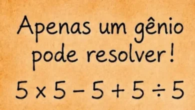 Enigma matemático: você consegue descobrir a resposta em apenas 10 segundos?