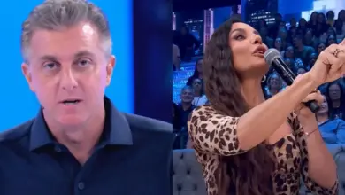 Entenda o ocorrido entre Luciano Huck e Ivete Sangalo no Domingão