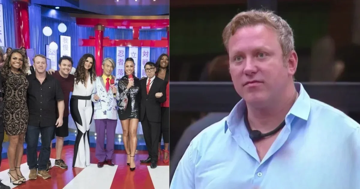 Entenda o que levou a desistência de Sérgio Hondjakoff em reality da Record