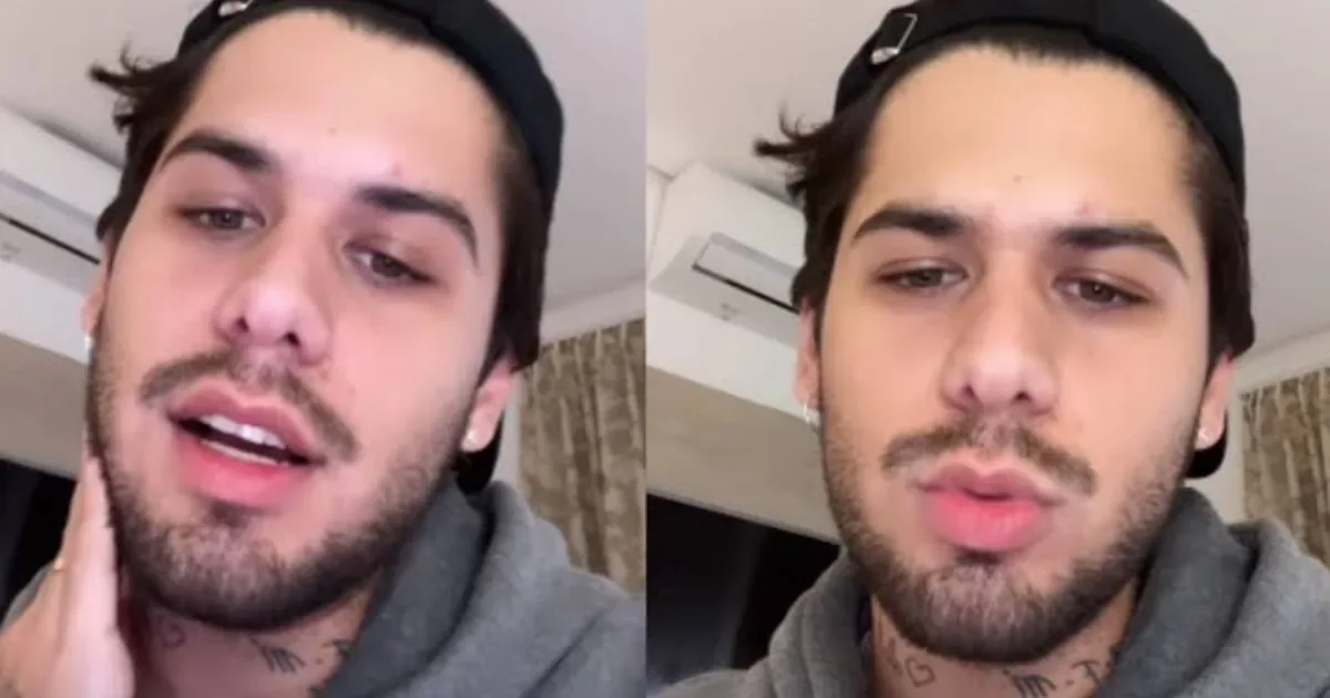 Entrevista de Zé Felipe repercute após fala sobre os filhos
