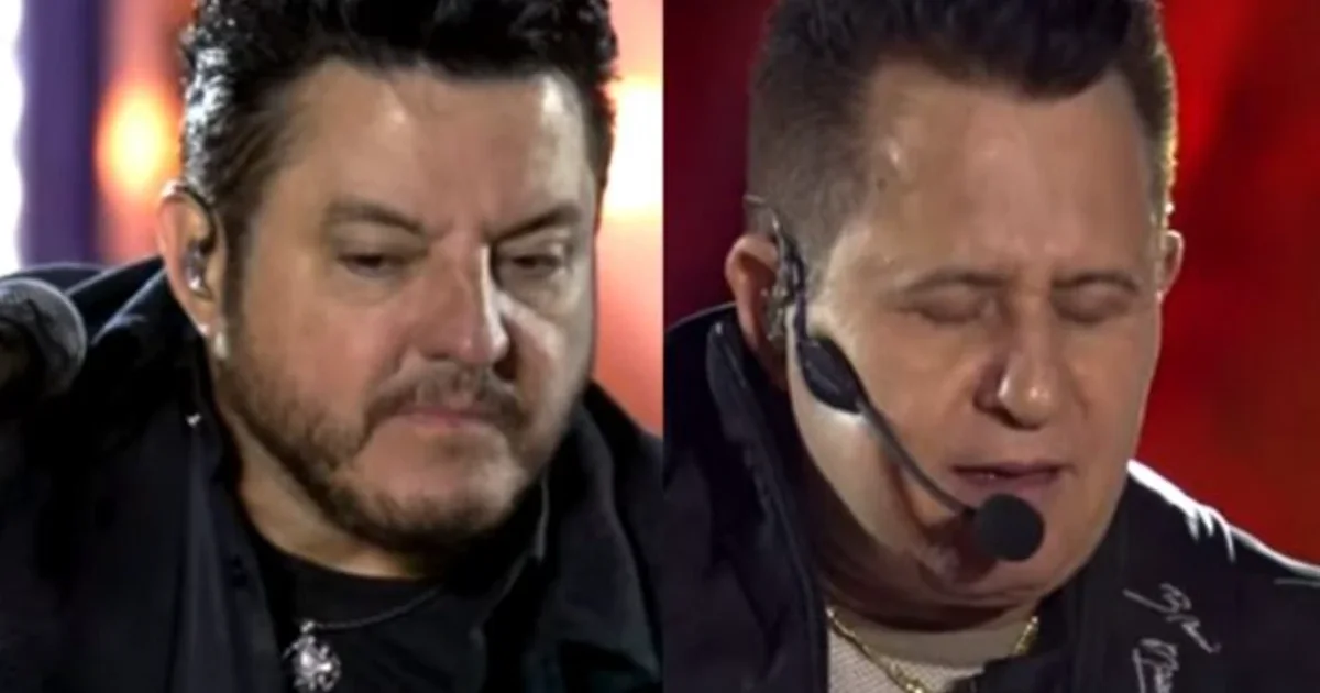 Equipe de bruno e marrone emite nota urgente: cantor passa por cirurgia