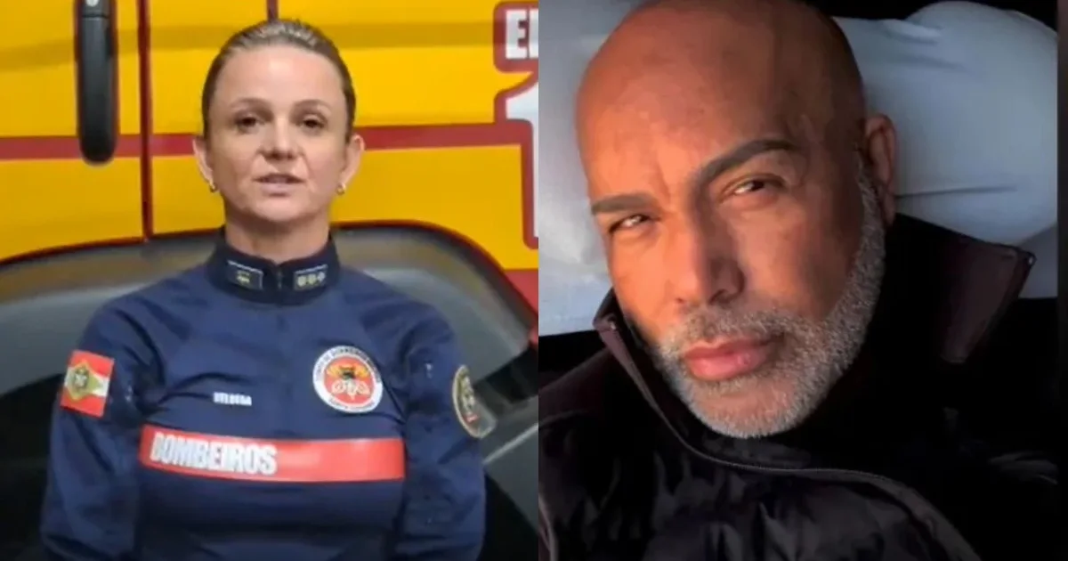 Equipes ampliam buscas por helicóptero com Rick após novo sinal ser identificado