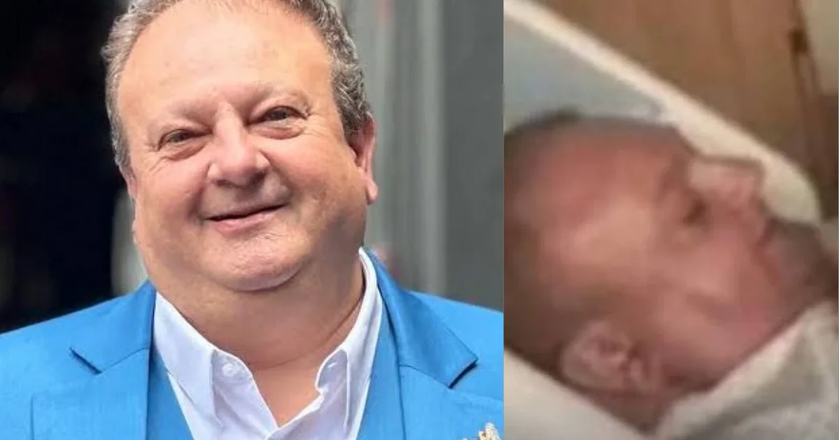 Érick Jacquin passa por cirurgia de emergência no coração e estado de saúde é atualizado