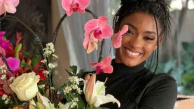 Erika Januza fala sobre fim do relacionamento com Arlindinho