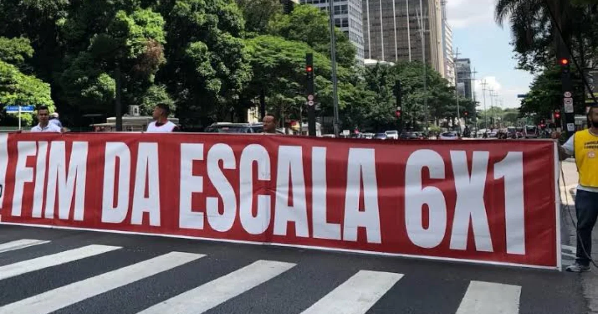 Escala 6x1 avança no Senado e entra em nova etapa de discussão