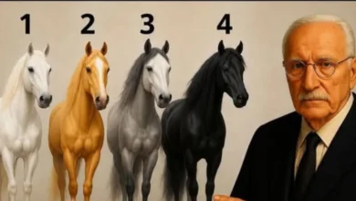 Escolha um cavalo sem pensar muito e descubra o que essa preferência pode revelar sobre sua personalidade