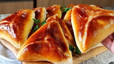Esfiha fácil e fofinha: excelente opção de receita para preparar em casa