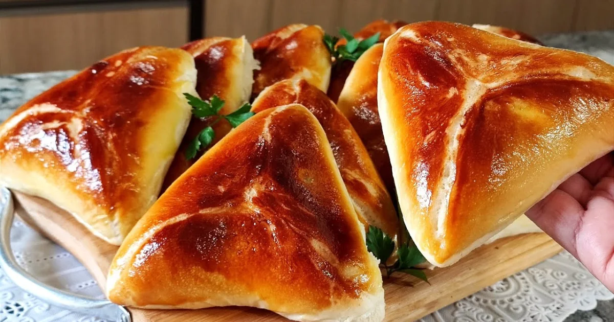 Esfiha fácil e fofinha: excelente opção de receita para preparar em casa