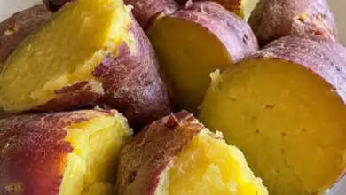 Especialistas em saúde alertam: comer batata-doce logo cedo pode provocar alterações na glicemia em algumas pessoas