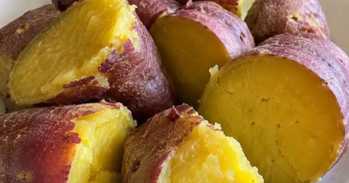 Especialistas em saúde alertam: comer batata-doce logo cedo pode provocar alterações na glicemia em algumas pessoas
