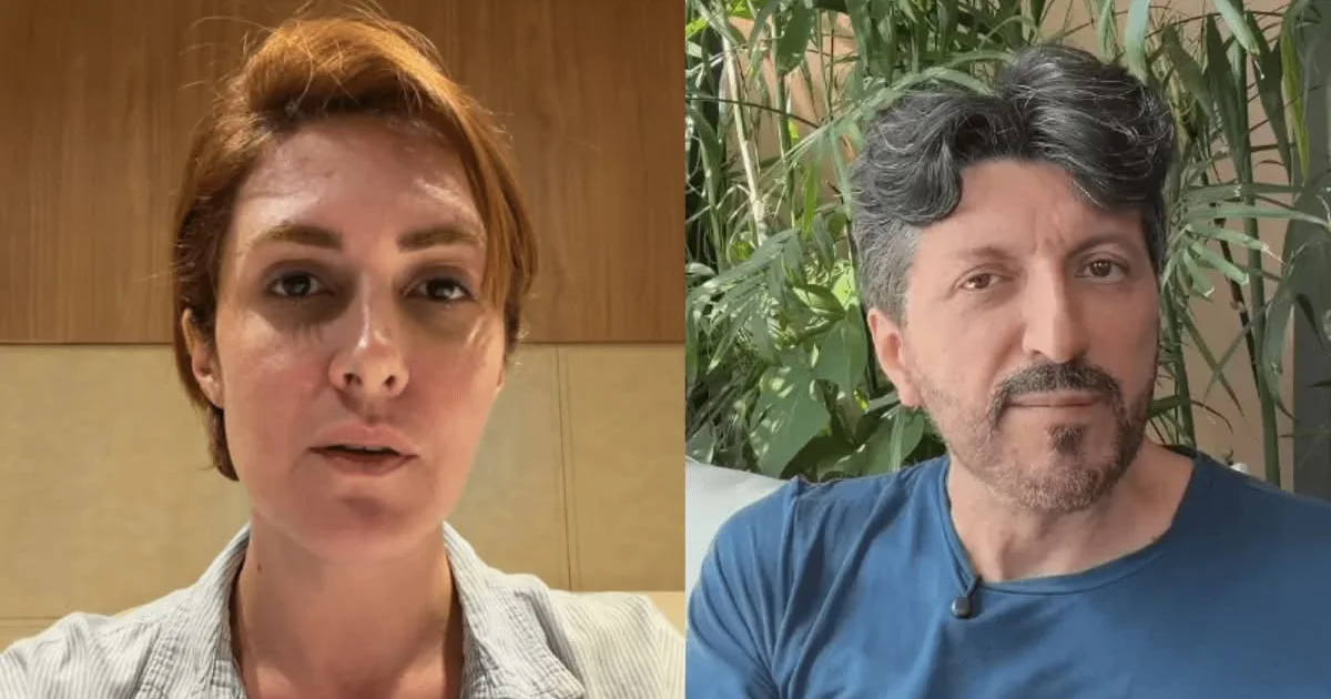 Esposa atualiza estado de saúde de Lito Sousa