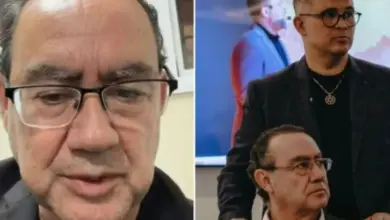 Esposa de Bruno Avelar faz revelação a Augusto Cury