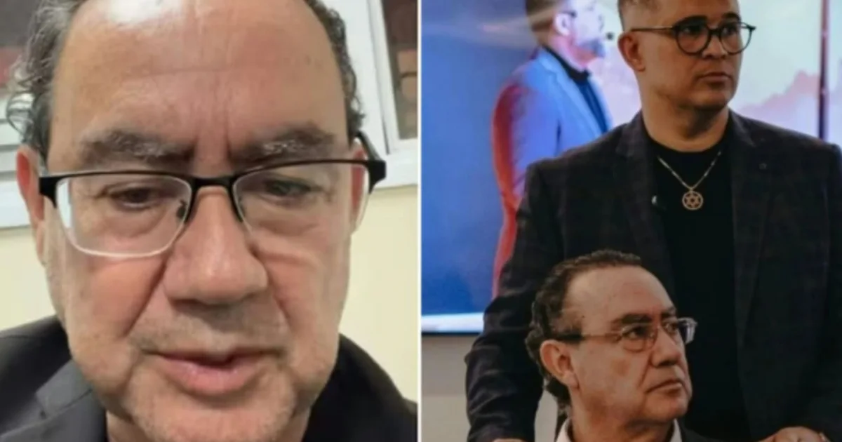 Esposa de Bruno Avelar faz revelação a Augusto Cury