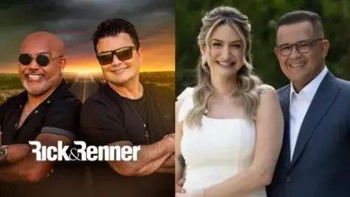 Esposa de empresário desaparecido junto com Rick, da dupla Rick & Renner, se pronuncia