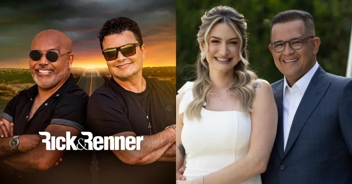 Esposa de empresário desaparecido junto com Rick, da dupla Rick & Renner, se pronuncia