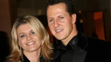 Esposa de Michael Schumacher faz declaração sobre casamento com o piloto