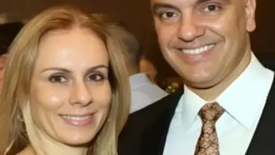 Esposa de Moraes quebra o silêncio sobre voo em suposto jato de Vorcaro e revela detalhes