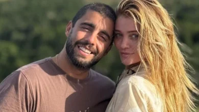 Esposa de Pedro Scooby se pronuncia após boatos de crise no casamento