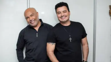 Esposa de Renner, dupla de Rick, compartilhou um vídeo do último show da dupla