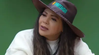 Essa é a provável indicação de Darlin para a segunda roça de A Fazenda 18