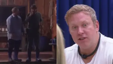 Essa foi a conversa entre Sérgio e Daniel que gerou polêmica nas redes sociais