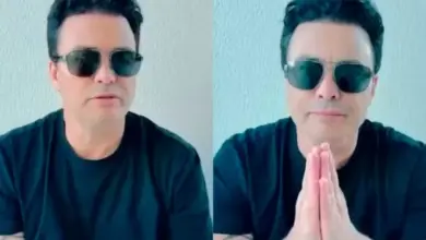 Essa foi a primeira aparição de Renner após ocorrido com Rick