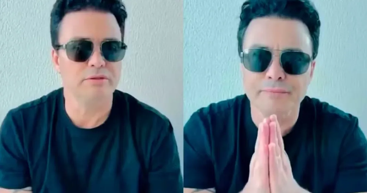 Essa foi a primeira aparição de Renner após ocorrido com Rick