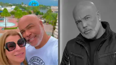 Esse foi o comunicado que Geralda, viúva de Rick, publicou nas redes sociais