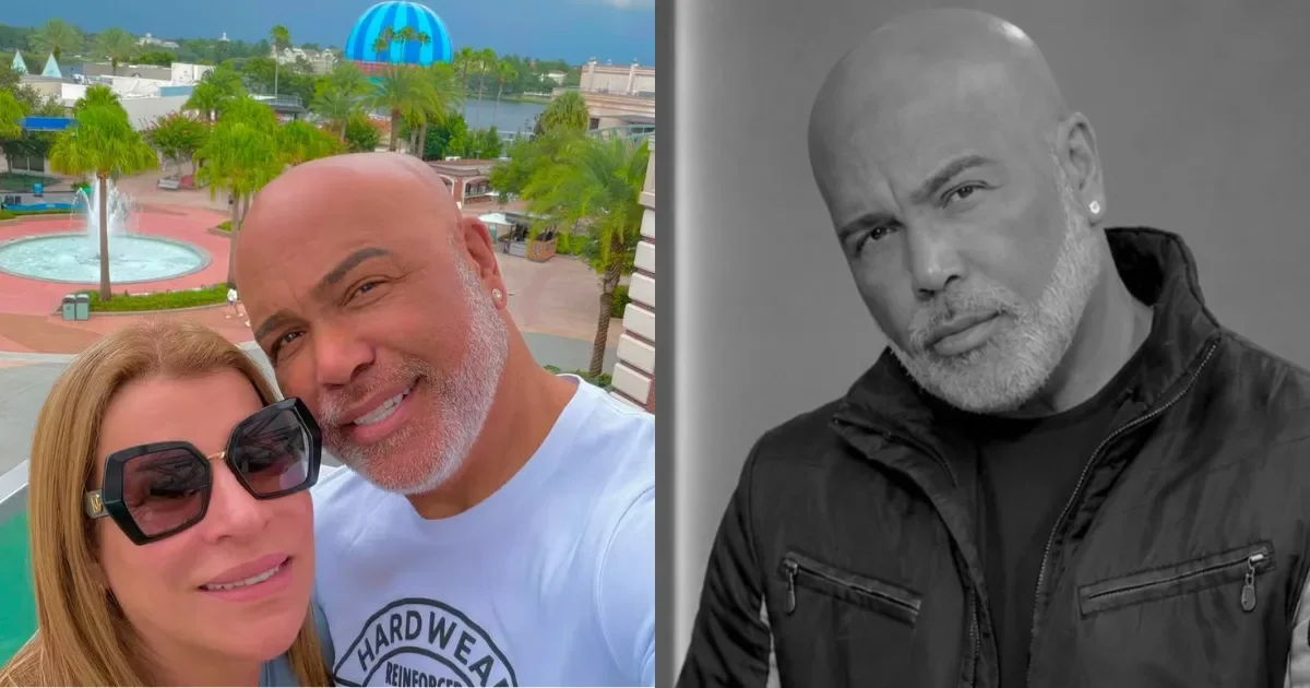 Esse foi o comunicado que Geralda, viúva de Rick, publicou nas redes sociais