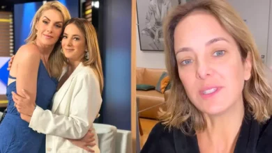 Esse foi o motivo de Ticiane Pinheiro não ter ido ao casamento de Ana Hickmann