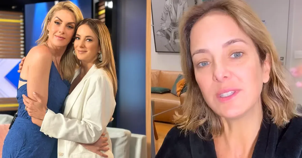 Esse foi o motivo de Ticiane Pinheiro não ter ido ao casamento de Ana Hickmann