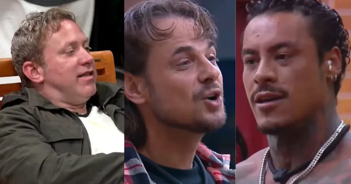 Esse foi o motivo que fez Sérgio e Murilo se desentenderem em A Fazenda 18