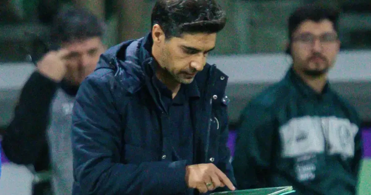 Esse seria o futuro de Abel Ferreira, segundo o jornalista Neto