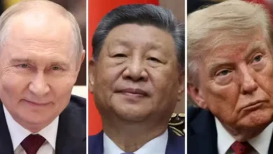 EUA, Rússia e China articulam encontro entre Trump, Putin e Xi