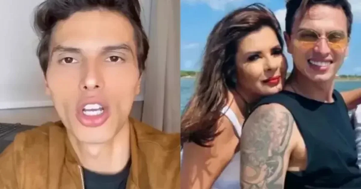 Ex de Mara Maravilha, Gabriel Torres enfrenta primeira reviravolta em A Fazenda 18
