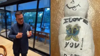 Ex-esposa de Bruno Avelar presta homenagem e cita lembrança deixada pelo empresário