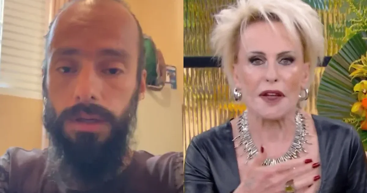 Ex-genro de Ana Maria Braga manifesta interesse em participar de A Fazenda 18