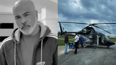 FAB revela novo detalhe sobre queda do helicóptero que matou o cantor Rick