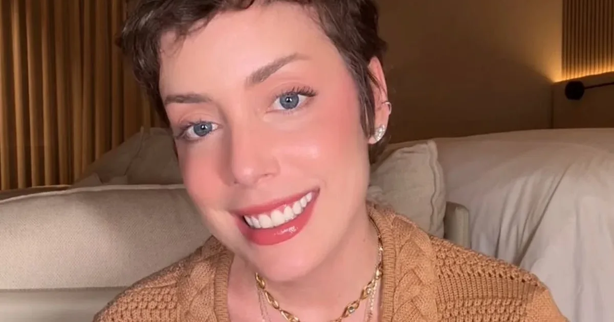 Fabiana Justus revela golpe durante viagem e faz alerta aos seguidores