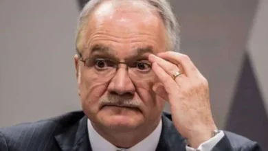 Fachin assume relatoria do caso que menciona Moraes no Master