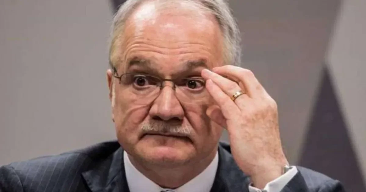 Fachin assume relatoria do caso que menciona Moraes no Master