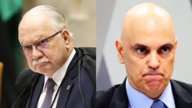 Fachin avalia próximos passos após novas tensões envolvendo Moraes