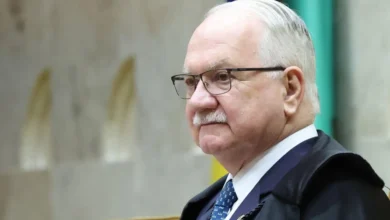 Fachin cancela mais uma sessão do STF para evitar atritos