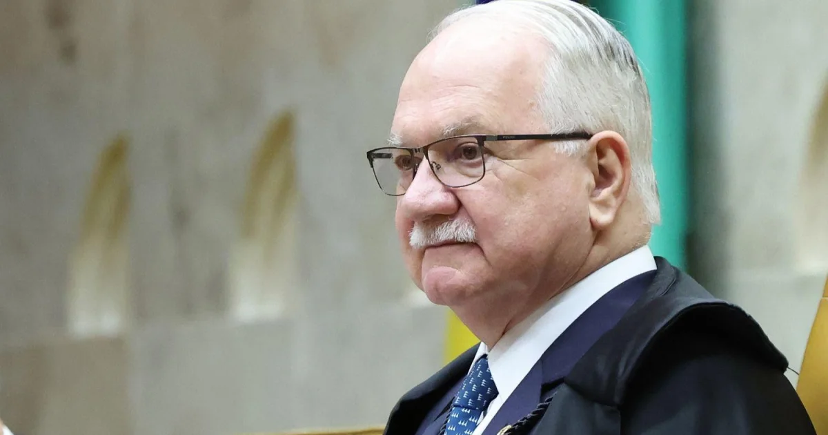 Fachin cancela mais uma sessão do STF para evitar atritos